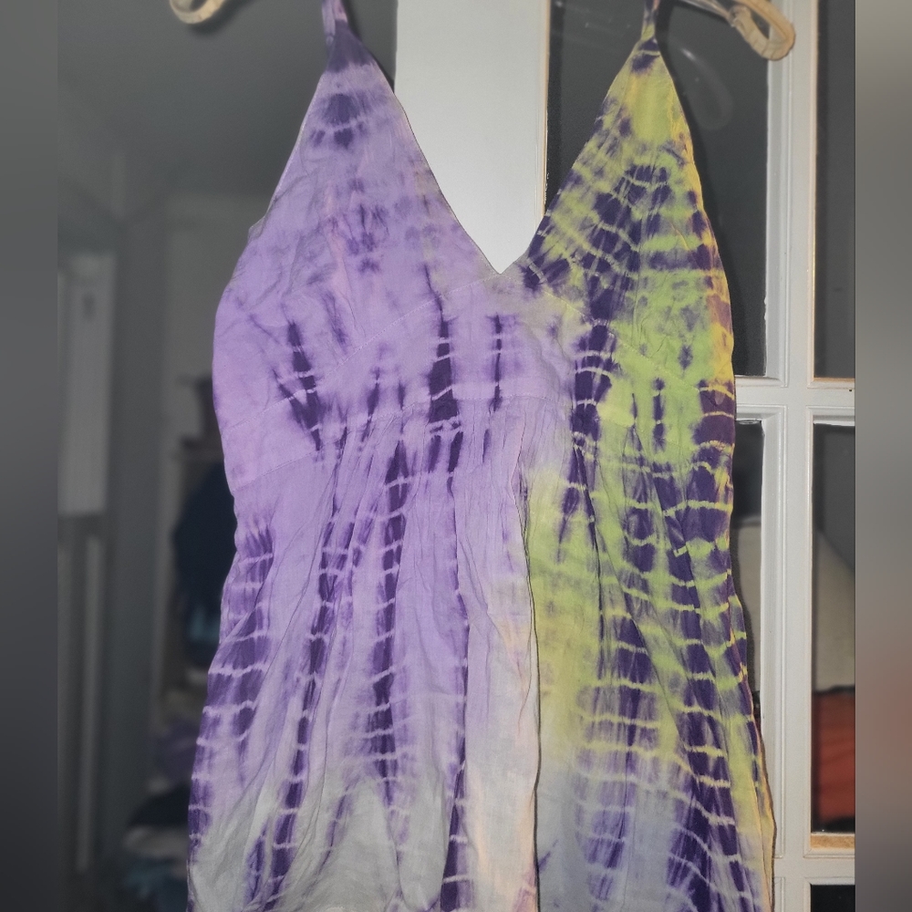 Brand new women's top. Colorful summer top. Size XL. Soulflower